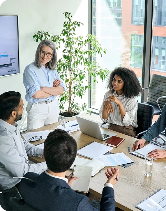 Executive Presence Training