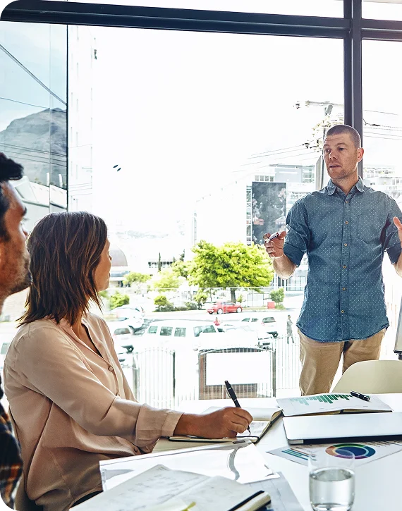 Workshop Series: Executive Presence Training