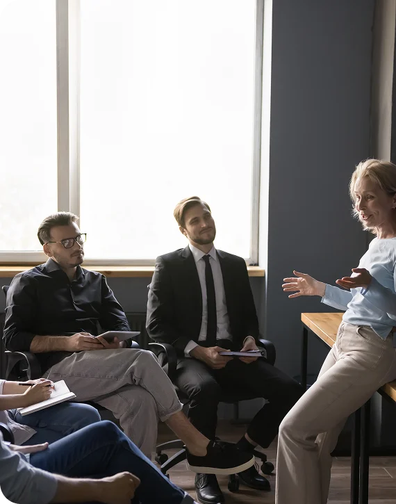 Stakeholder Communication Workshops