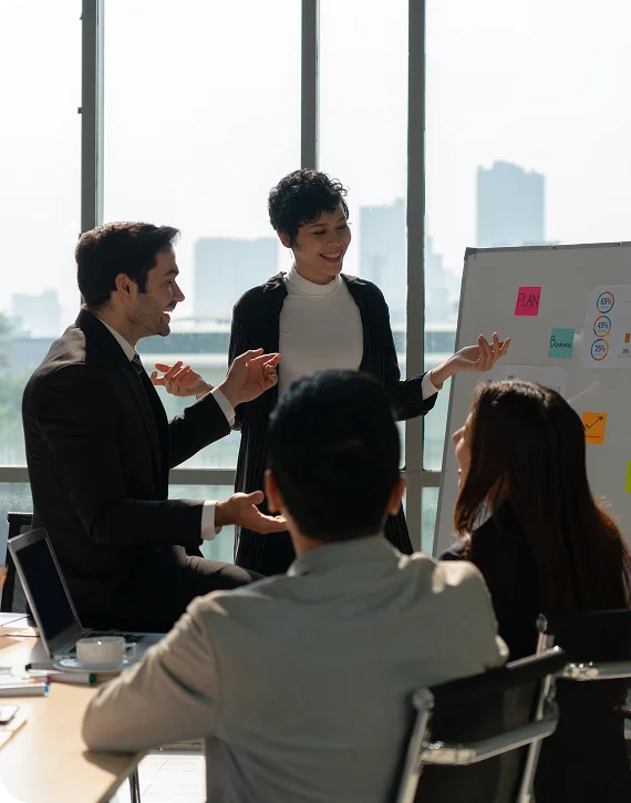 Group Coaching for Startup Teams