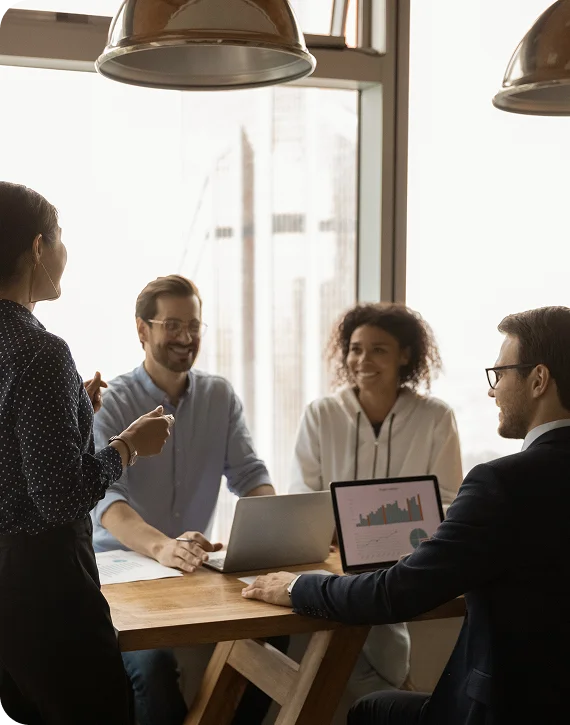 Custom Program Development for Organizations