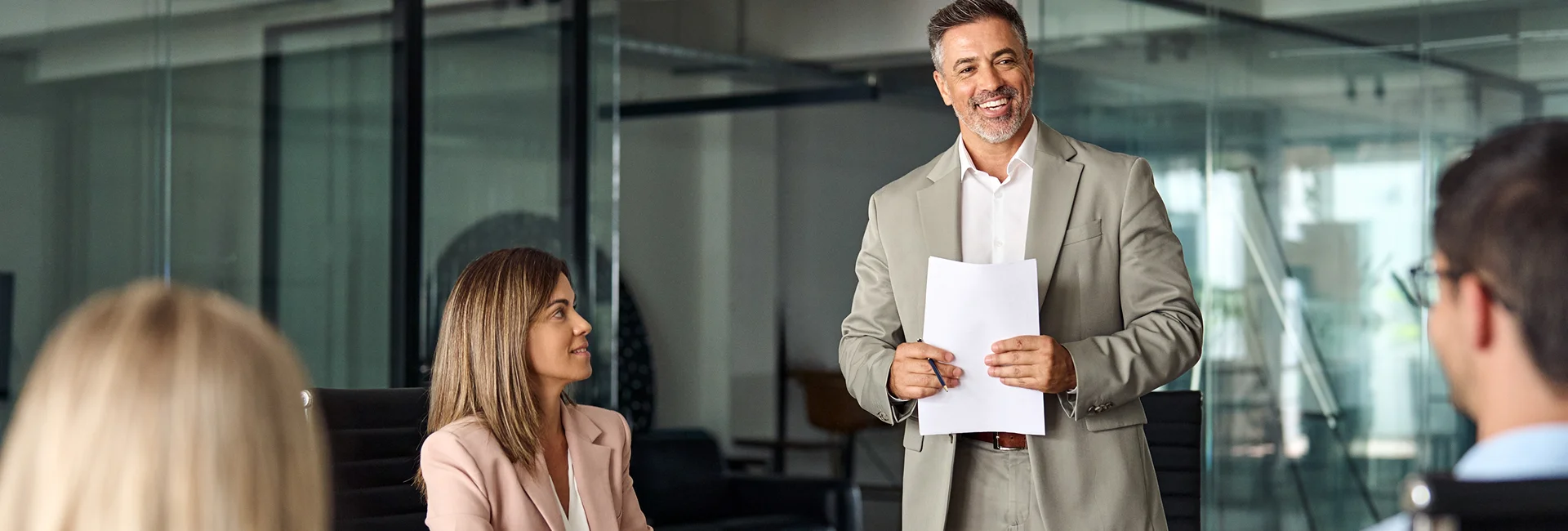 Leadership Coach for Corporate Leadership Workshops Success