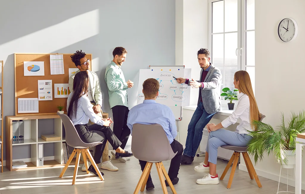 Leadership Coach Career and Promotion Coaching for Leaders