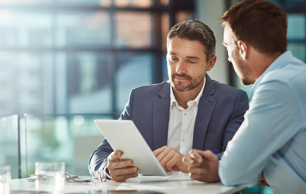 Leadership Coach for technical experts with coaching