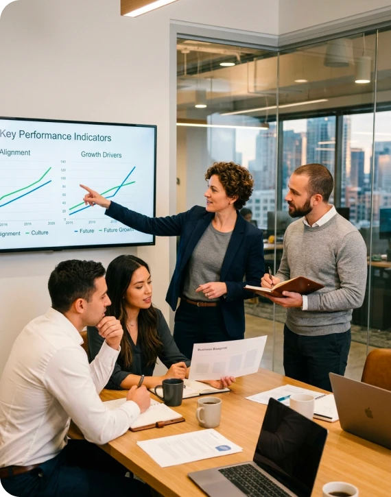 Workshop Series: Executive Presence Training