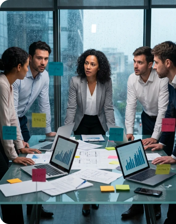 Group Coaching for Technical Teams