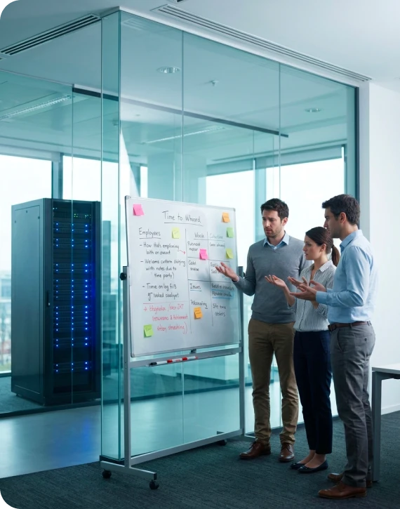 Private Leadership Coaching Sessions