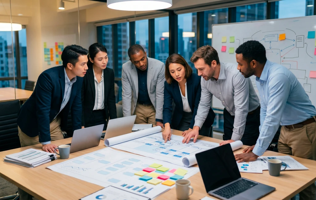 Leadership Coach Career and Promotion Coaching for Leaders