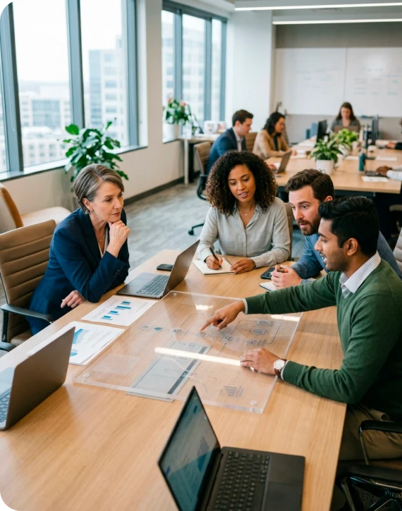 Private Leadership Coaching Sessions