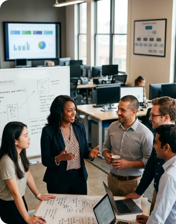 Strategic Career Planning Frameworks