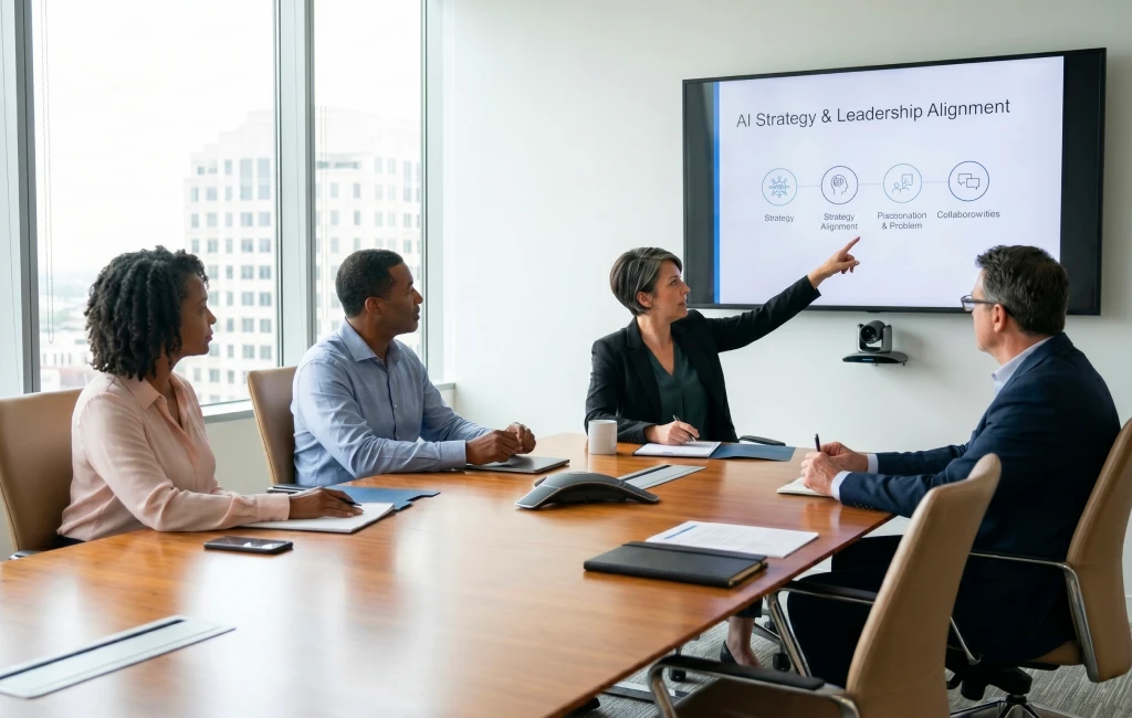 Leadership Coach Career and Promotion Coaching for Leaders