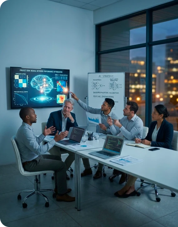Private Leadership Coaching Sessions