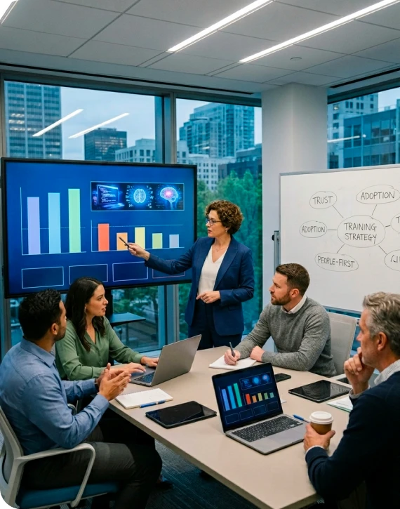 Strategic Career Planning Frameworks