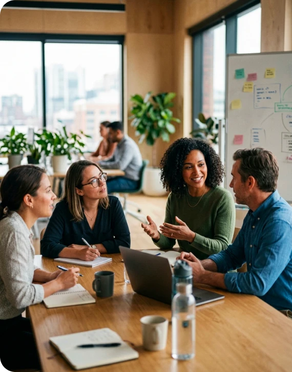 Private Leadership Coaching Sessions