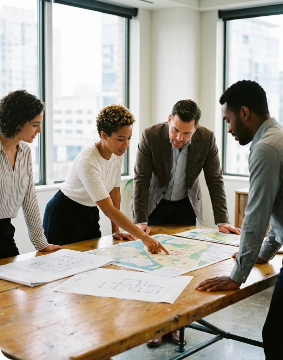 Strategic Career Planning Frameworks