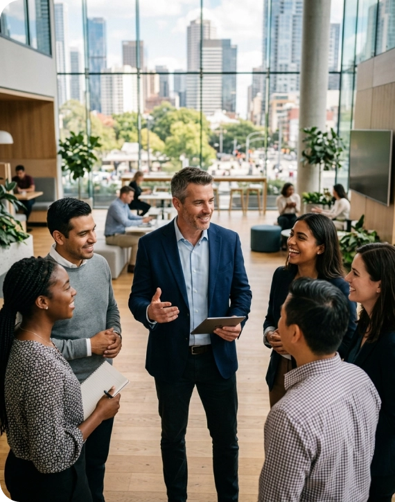Private Leadership Coaching Sessions