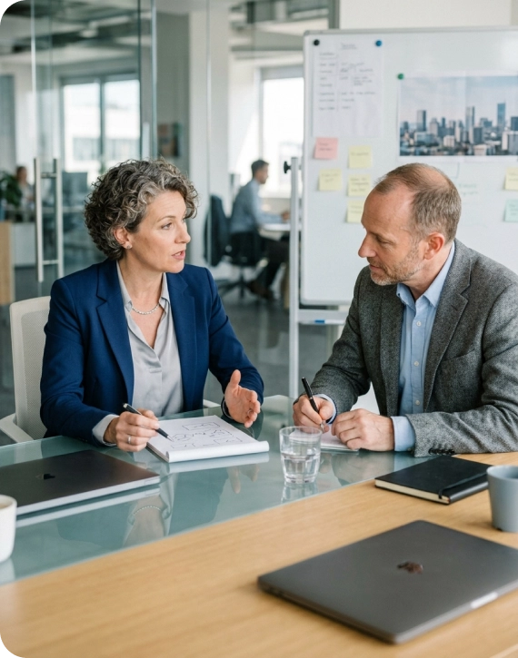 Private Leadership Coaching Sessions