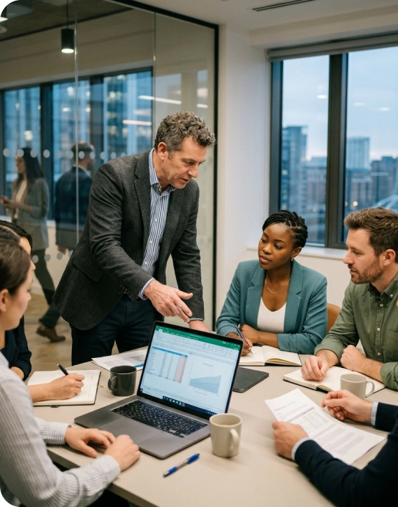 Strategic Career Planning Frameworks