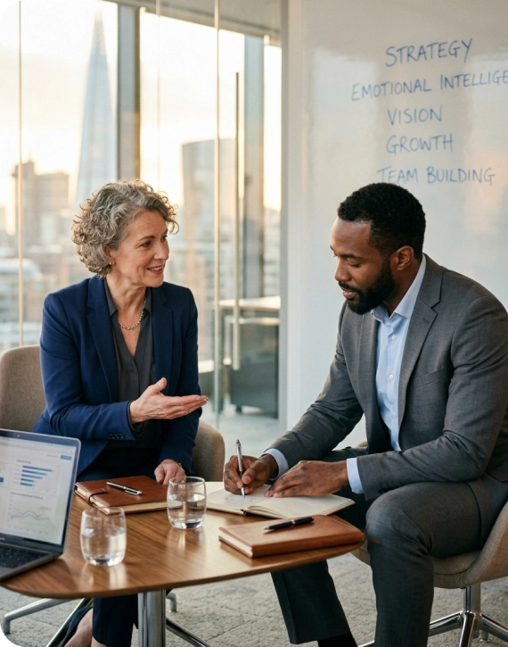 Strategic Career Planning Frameworks