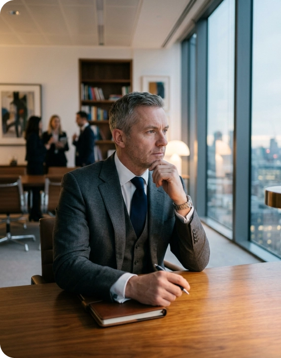 Private Leadership Coaching Sessions