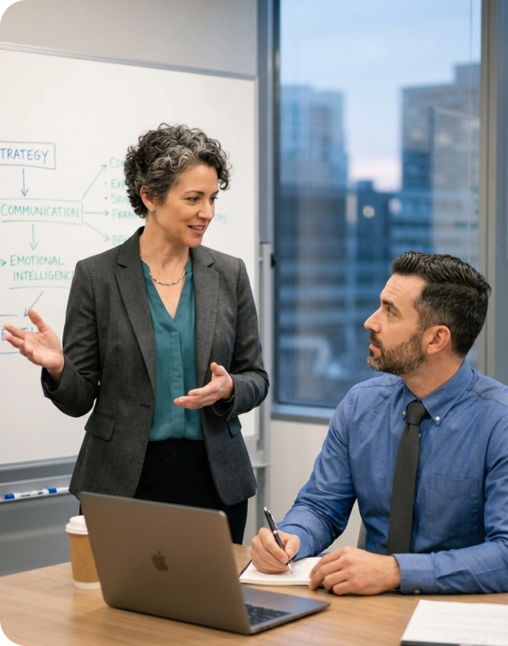 Private Leadership Coaching Sessions