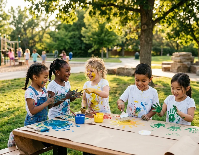 Helping Children Build Skills For Greater Independence