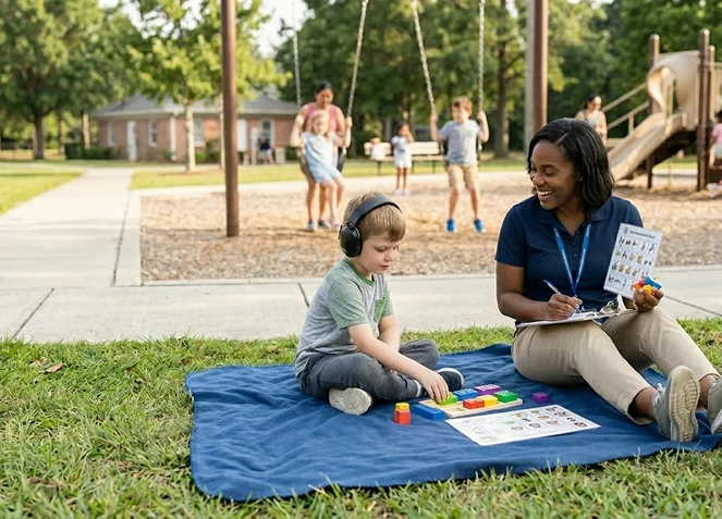 Community-Based ABA Services