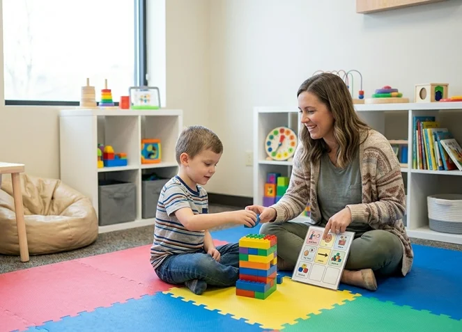 Autism Therapy For Children