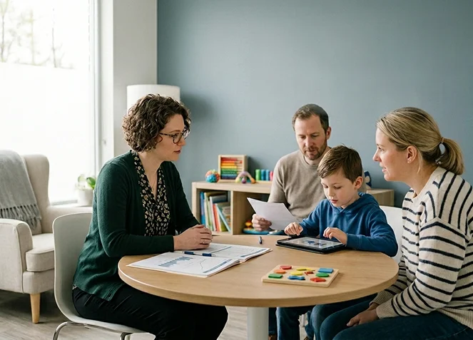 Autism Assessments & Consultations