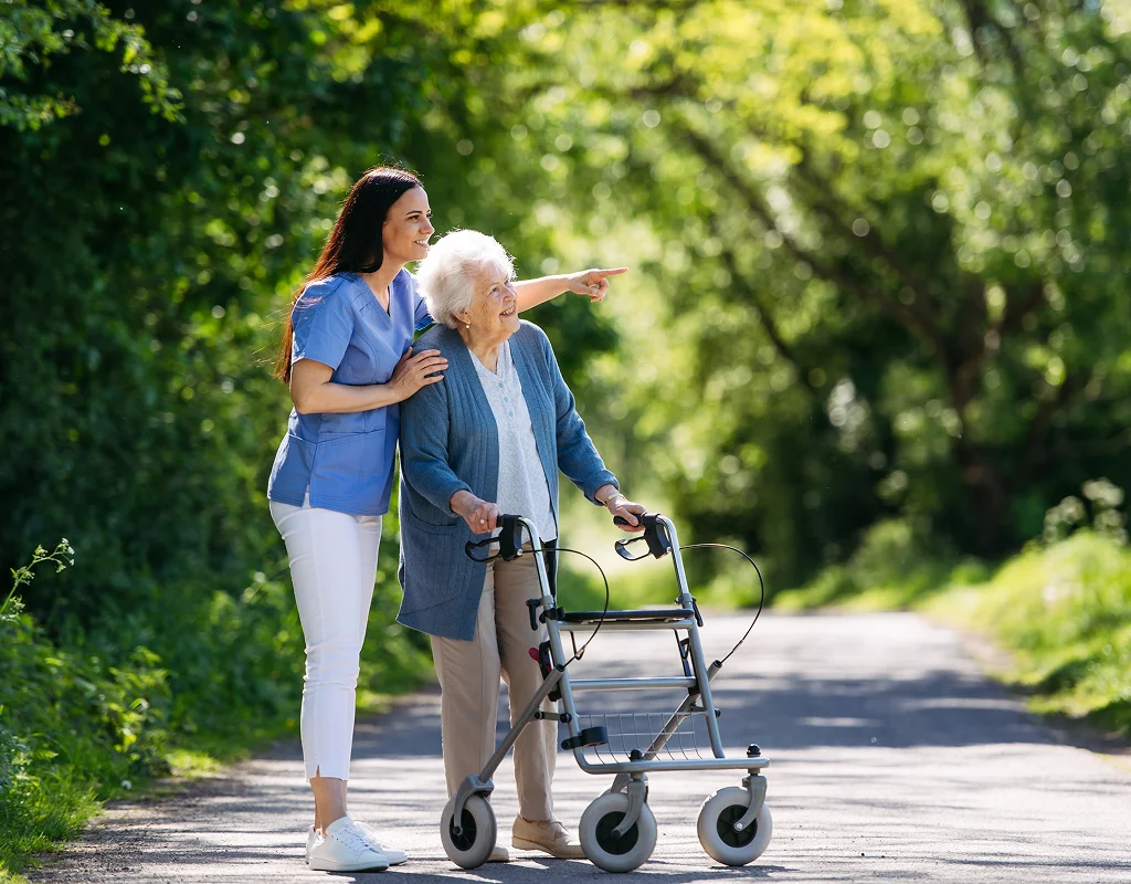 Luxury Home Care Services In Cleveland Ohio