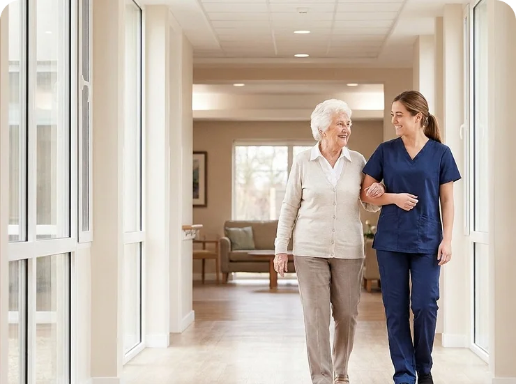 Companion and Personal Care Services
