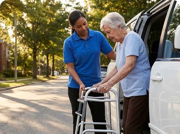 Transportation Assistance