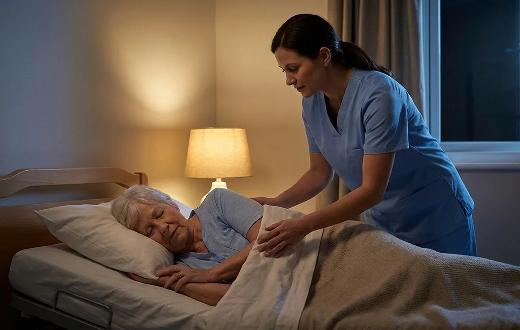 Overnight Home Care For The Elderly Cleveland