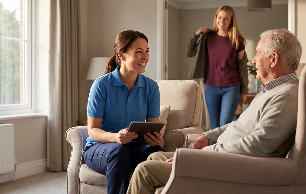 Respite Care Cleveland Ohio