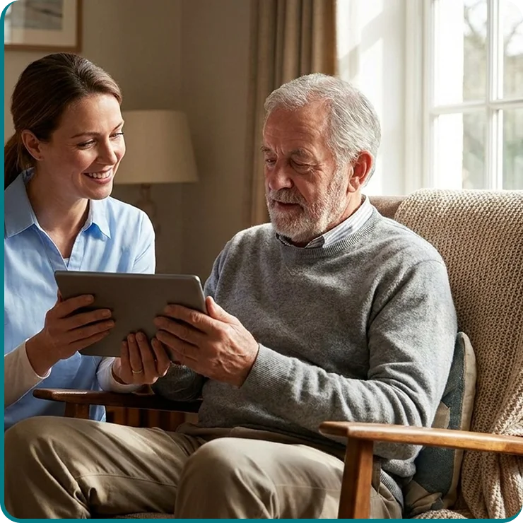 Flexible Short-Term Home Care
