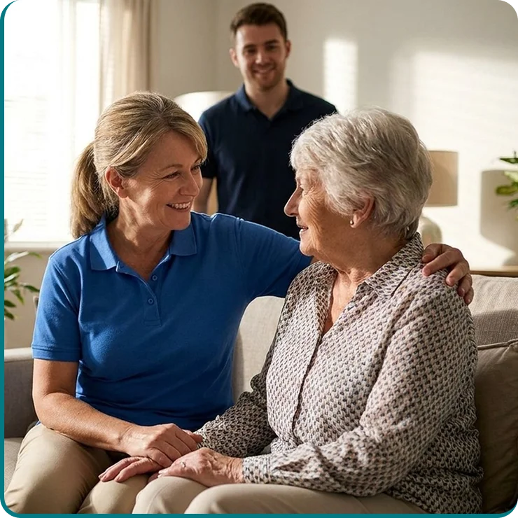 Compassionate Caregiver Relief Services
