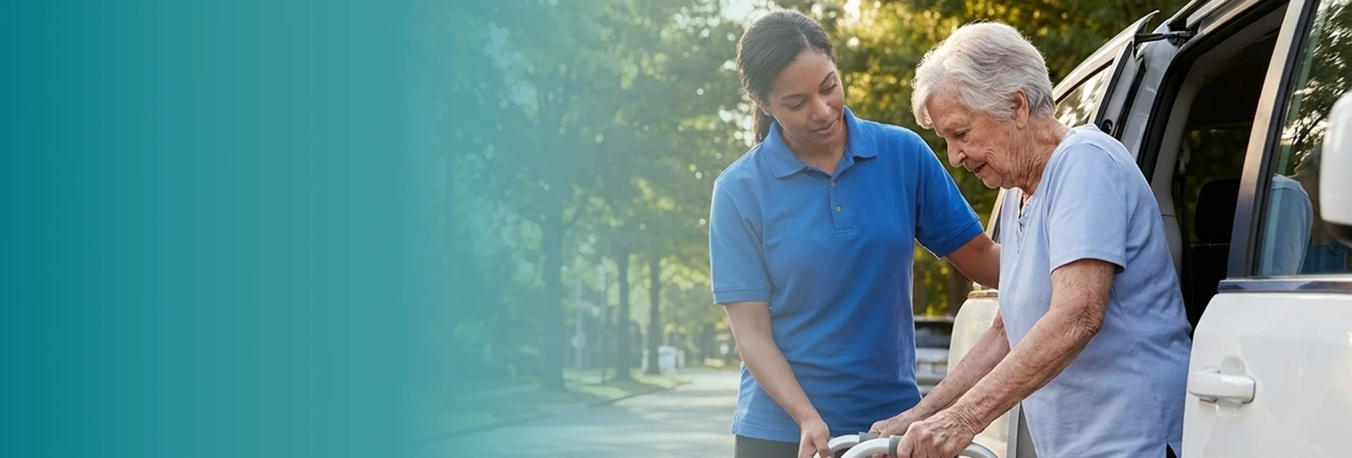 Senior Transportation Assistance Cleveland