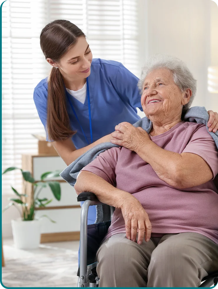 How Your Support Helps Families And Seniors