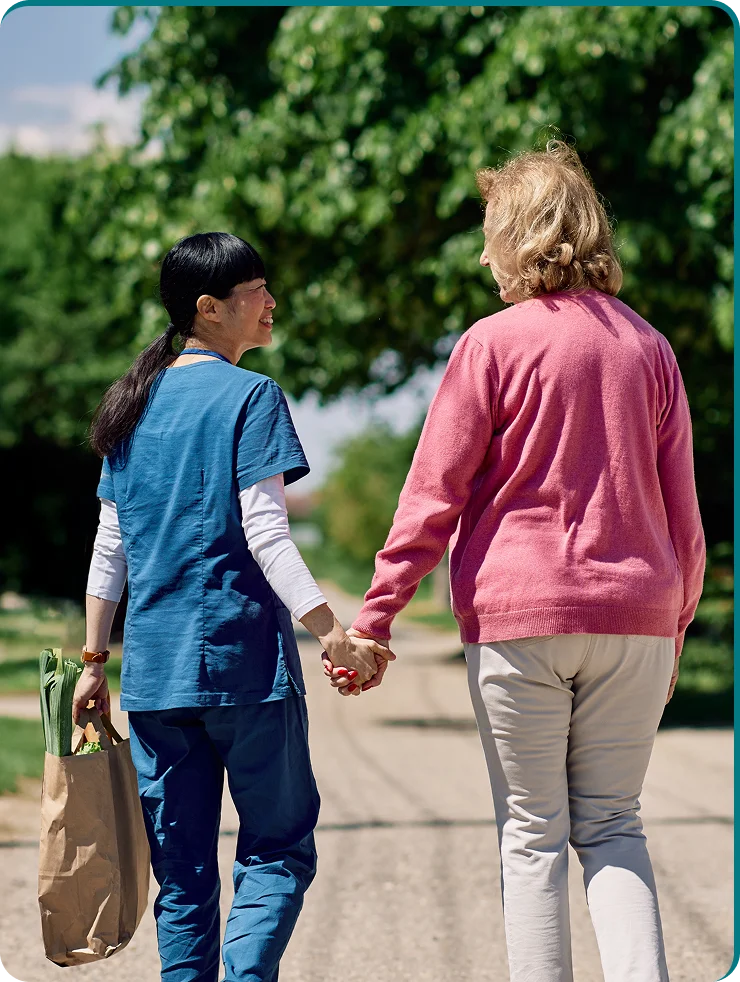 Why Families Continue Supporting Caring Touch Home Care LLC