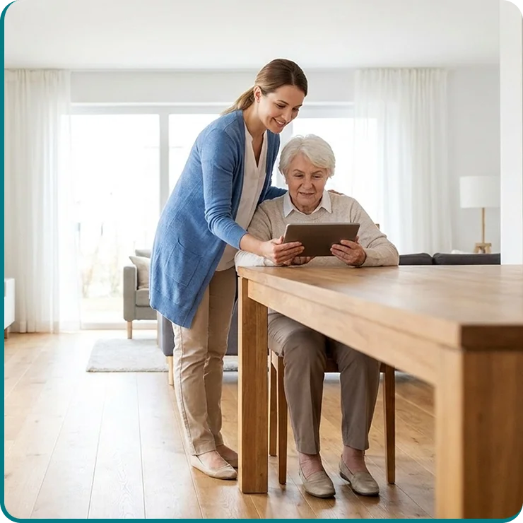 Alzheimer’s Home Care and Supervision
