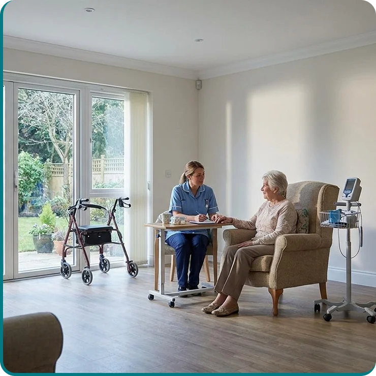 24-Hour Dementia Care and Overnight Assistance