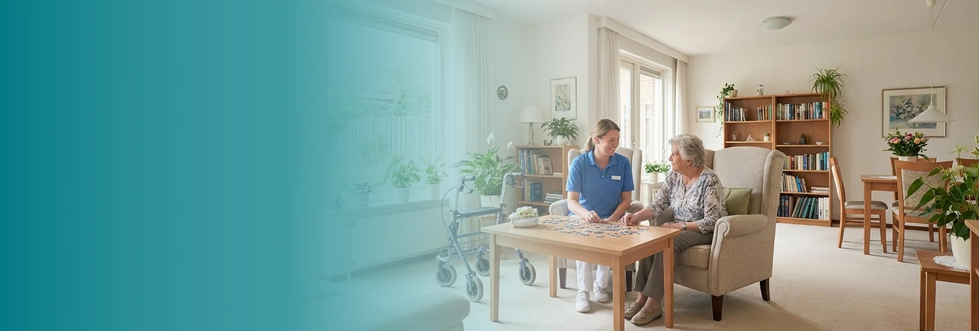 In Home Non Medical Senior Care Euclid