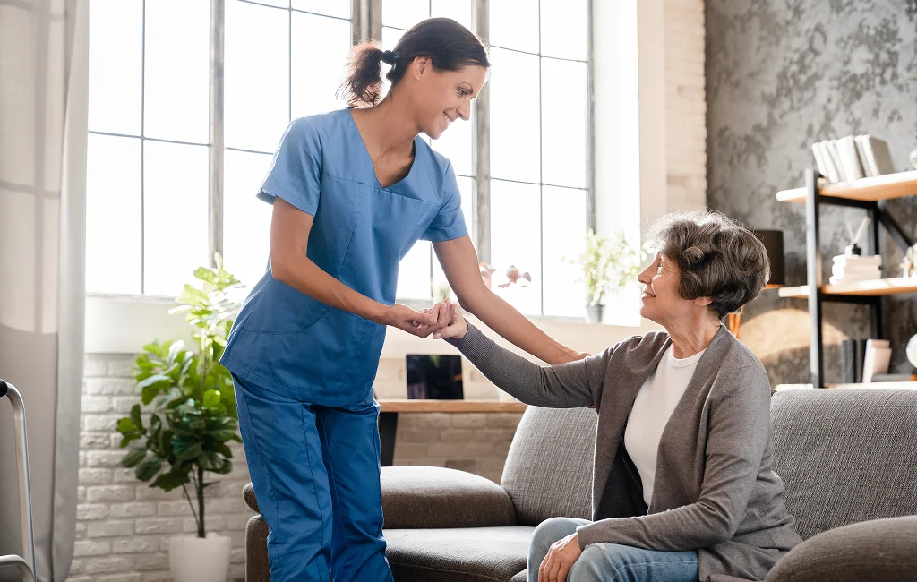 Compassionate support packages for seniors across Cleveland