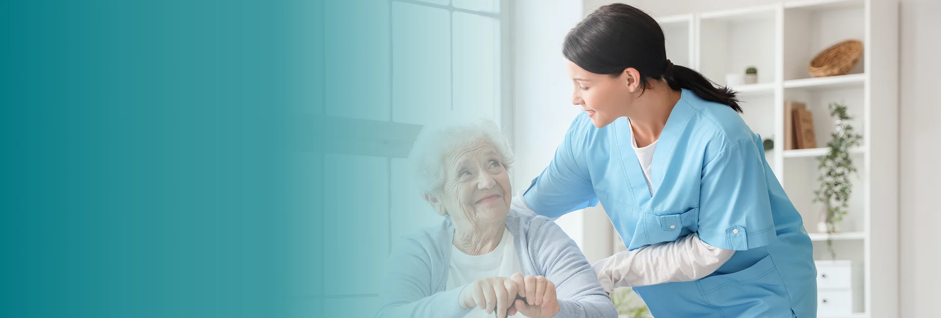Support packages designed for senior comfort and assistance