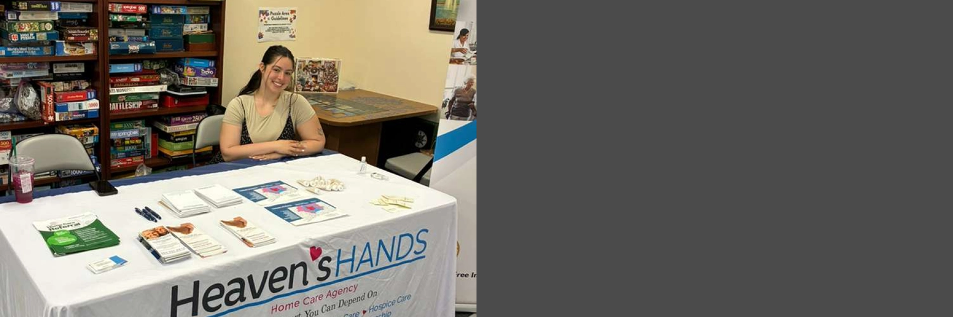 Clean living spaces helping seniors feel calm and comfortable.