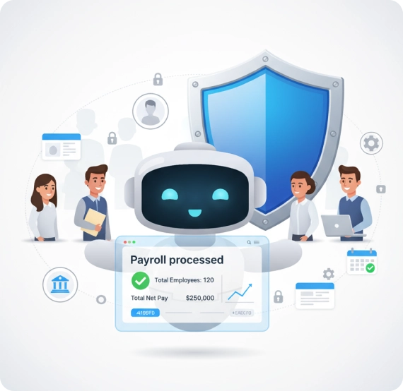 Accurate Payroll Processing