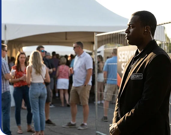 Event Security Guard Services