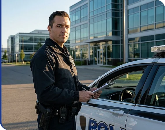 Dedicated Commercial Patrol Services