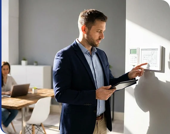 Comprehensive Alarm System Assessment and Design