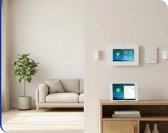 Smart and Wireless Alarm System Upgrades